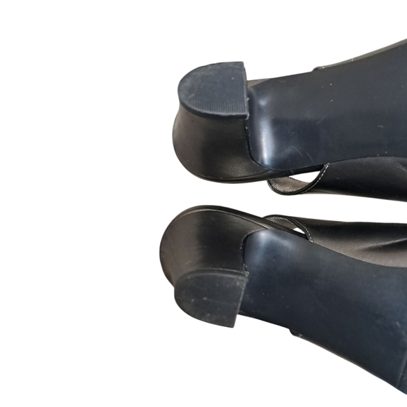 Women's Easy Street Berry Slingback Heels Size 8.5M - Picture 15 of 16